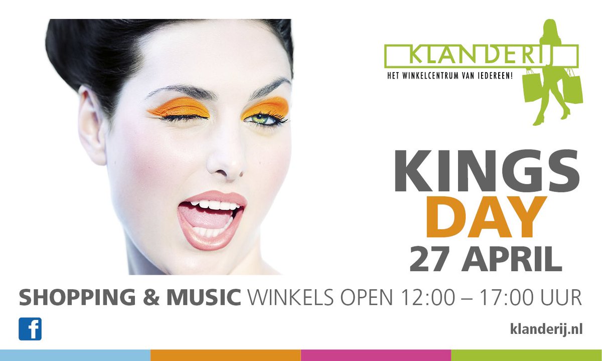 Yes we zijn open op #Koningsdag met toffe #DJ vibes en #fotoshoot #27april #Koningsdag