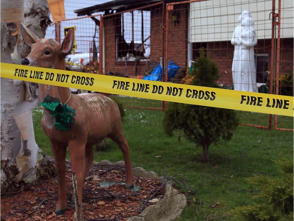 nationalpost's tweet photo. Ont. man, 78, charged with murder of wife found dead in burning house: ‘She loved him’ https://t.co/wU3VsD1nzY https://t.co/ZLB9aSAH9d