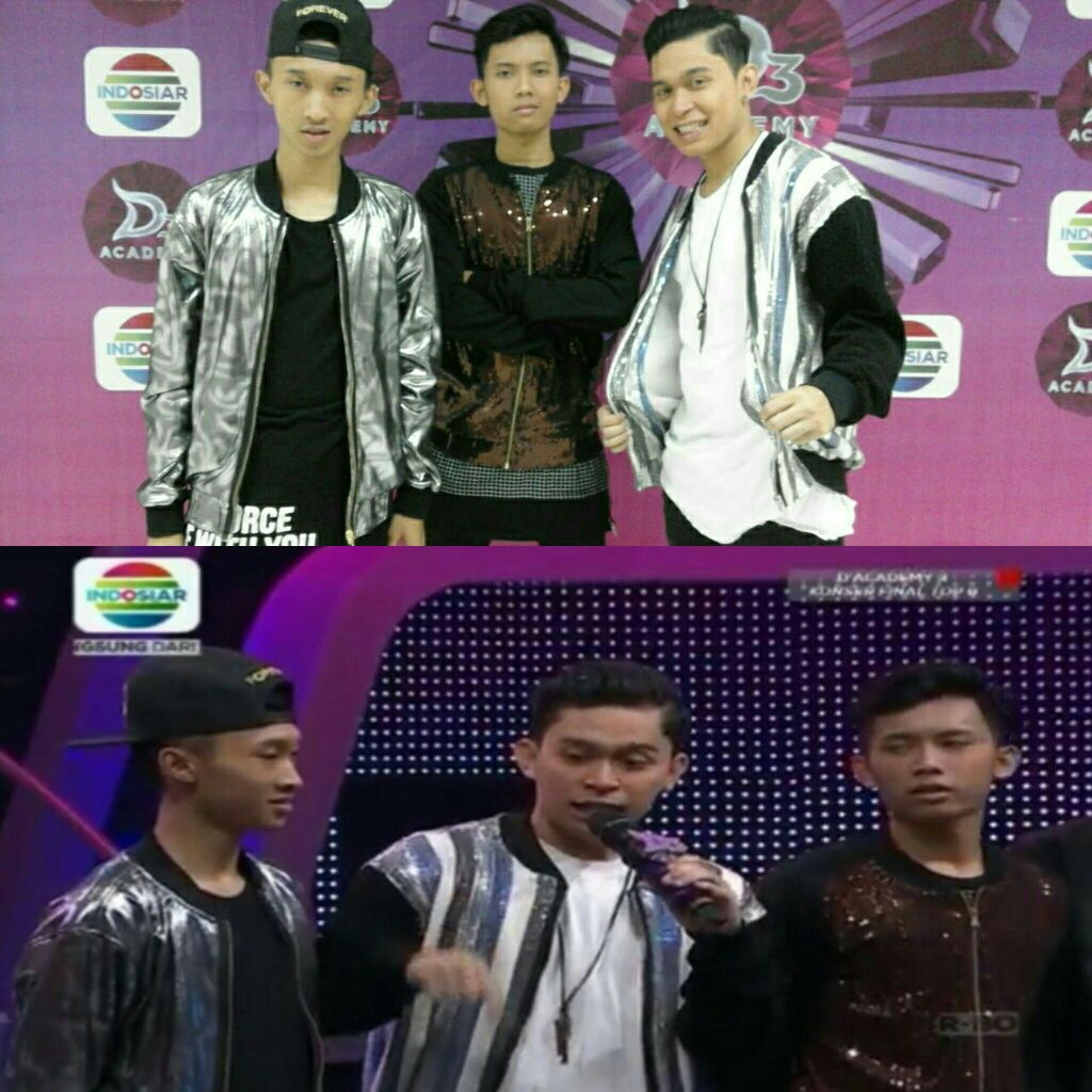 Yg td ga sempet ntn WAM di d'academy 3 ini cc kasih foto mereka aja ya hehe <a href="/wambdg/">W.A.M</a>