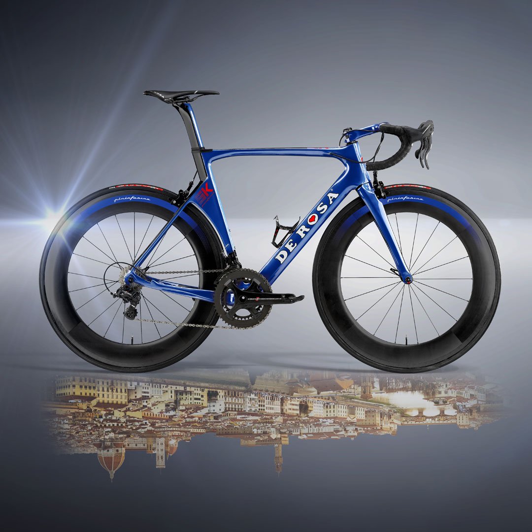 de rosa sk pininfarina