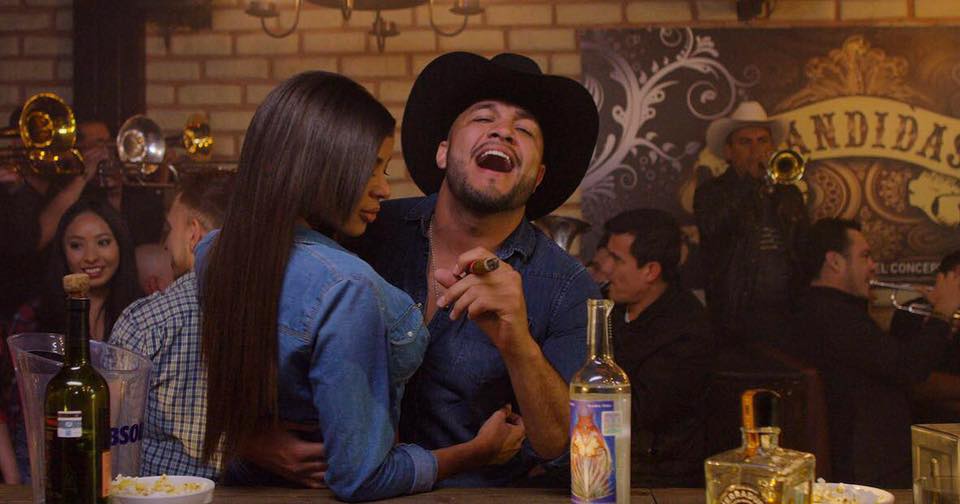 Jovanko Ibarra “Se Aloca” en su nuevo sencillo a dueto con la Séptima Banda goo.gl/2Z3OCM <a href="/jovankoibarra/">jovanko ibarra</a>