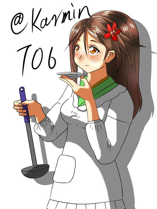割烹着のtwitterイラスト検索結果 割烹着のtwitterイラスト検索結果