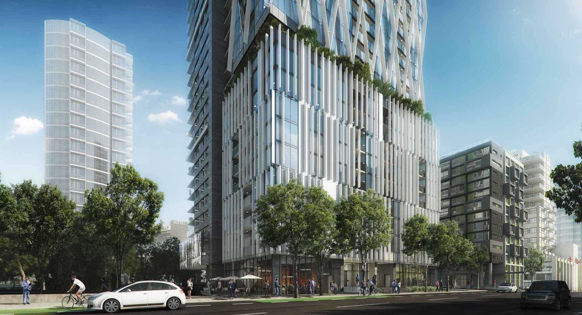 urbanYVR's tweet photo. Presales begin for parkside homes in #Yaletown #Vancouver: https://t.co/wp31SdtbDR #vanRE #RealEstate #Architecture https://t.co/oFr7QGesu9