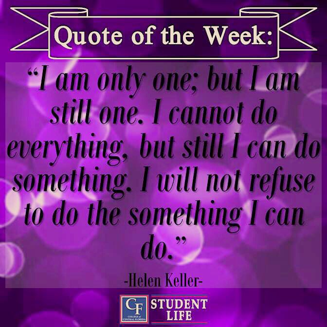 CFStudentLife's tweet photo. #OSLMotivationMonday #CFStudentLife https://t.co/j42CnxCfs0