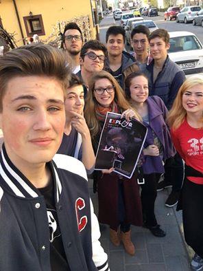 ExplorIT's tweet image. Încă o săptămână până la finalizarea înscrierilor!
Echipa ExplorIT este super pregătită si dornică să vă cunoască!