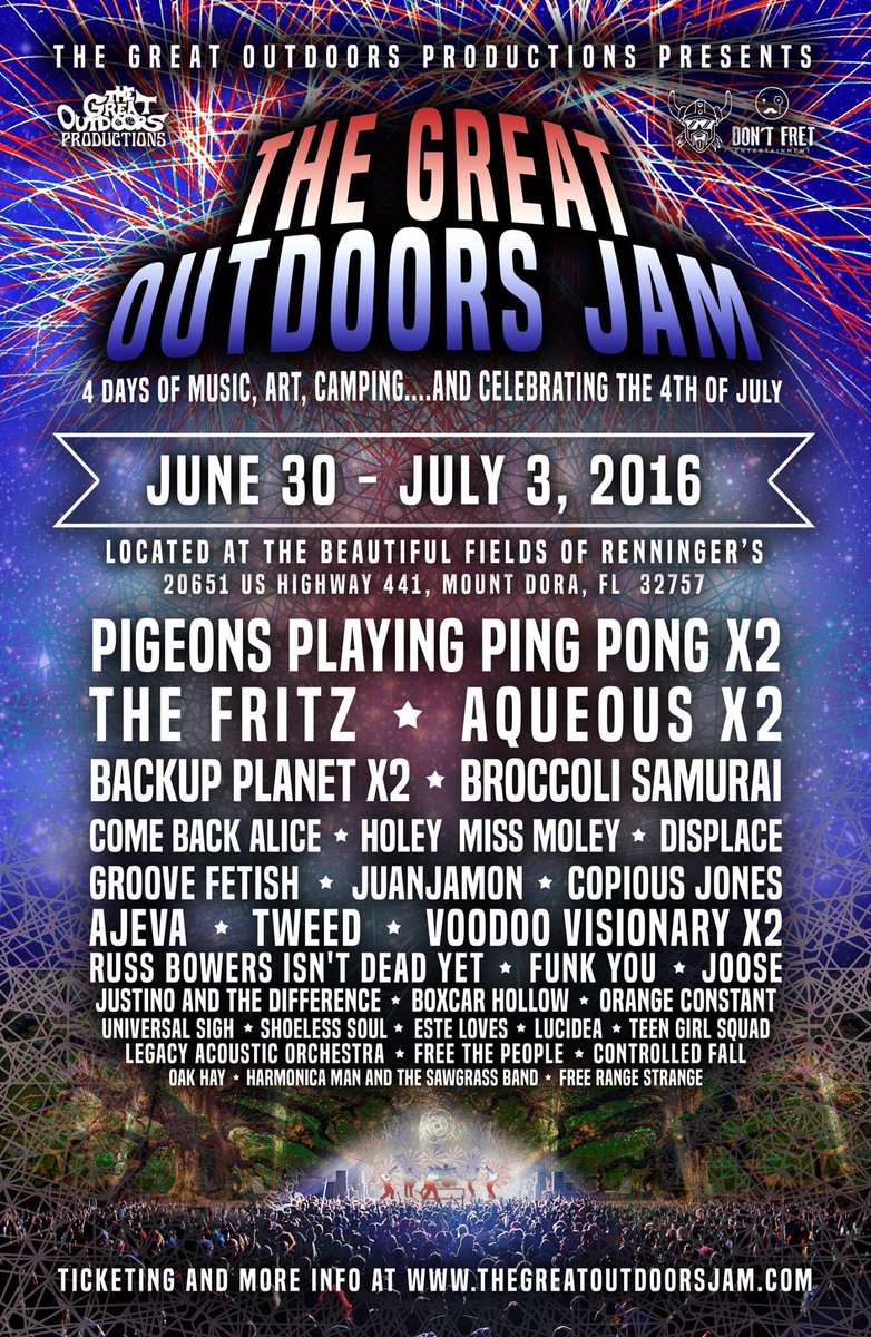 Whatsit_Records's tweet photo. Full Lineup for #GOJ 2016 is live now check it out and get them tickets soon! https://t.co/gZlQBa1WOG https://t.co/ymevSgfghk