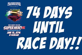 WildHeartFunRun's tweet photo. 74 Days to go!! Thanks @zaxbyslex for your support! Can't wait to see how great the race is this year! https://t.co/5ULnU2g96O