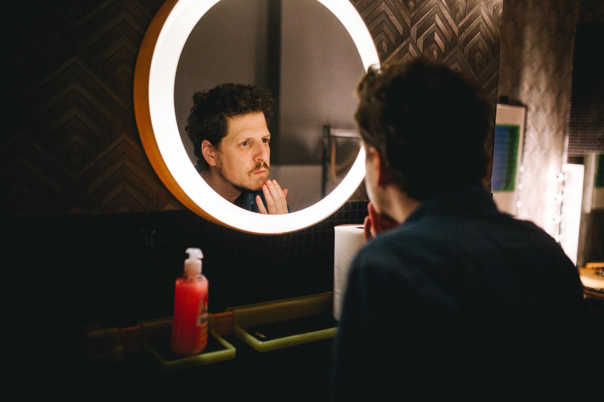 We dont usually let a stranger into our tour life but we decided to make this one exception goo.gl/KVLzoH