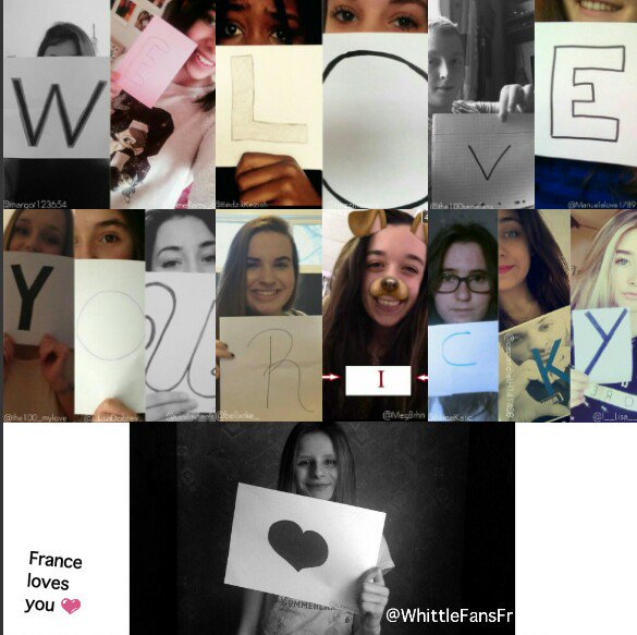 WhittleFansFr's tweet photo. @MrRickyWhittle FRANCE LOVES YOU SO MUCH RICKY 💜 https://t.co/gUao4Hxg3D