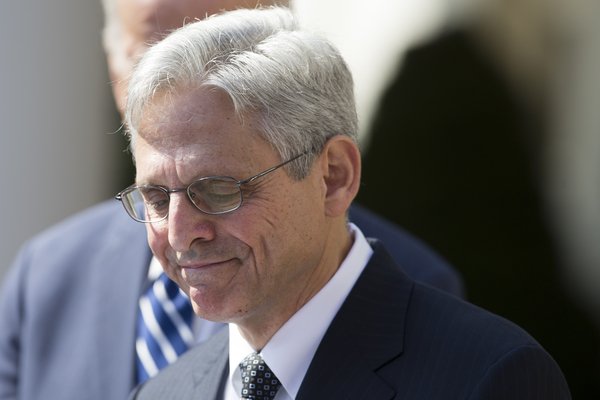 Merrick Garland married CNN's David Gregory and Hillary aide attorney Beth Wilkinson