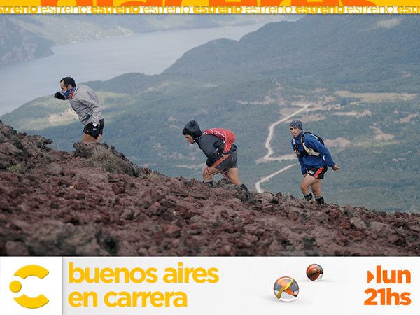CanalCiudadBA's tweet photo. Completamos la aventura ¿Cómo viviste los especiales de #ElCruce2016? El Cruce de los Andes en #BuenosAiresEnCarrera https://t.co/X7juvcRQ0a