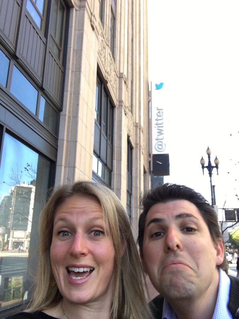 CaroPailloux's tweet photo. Hey @twitter on passe prendre le Cafe?? #sanfranciscotour #beeleev https://t.co/CucwNi7Lst