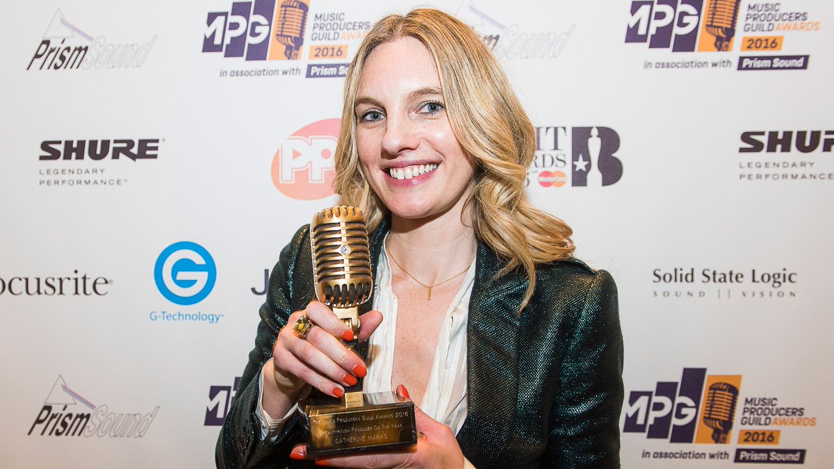 BBCGreenRoom's tweet photo. How @cjmarks went from making ☕️  to @ukMPG award-winner 👏  ft @wolfalicemusic &amp; @SunsetSons https://t.co/0Zc1gawa8d https://t.co/zVbU5nR5m1