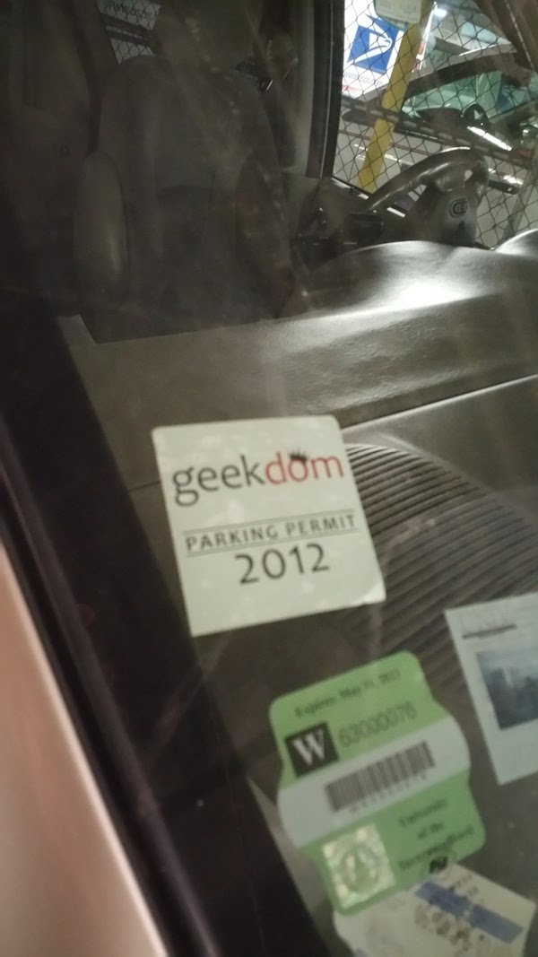 NOWCastSA's tweet image. How long have we been #GeeksForGood ? Since before  @Geekdom was so cool #WayBackInTime