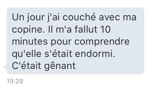 Secretsinavoues's tweet image. 😂😂 Applaudissement s'il vous plait 👏👏👏