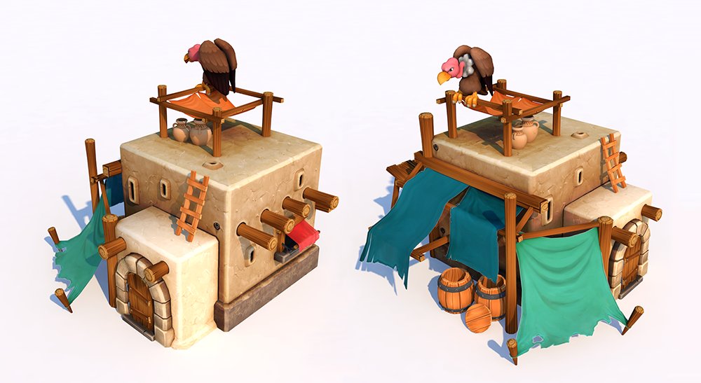 GameDevZombie's tweet image. Yet another home. #gamedev #indiedev