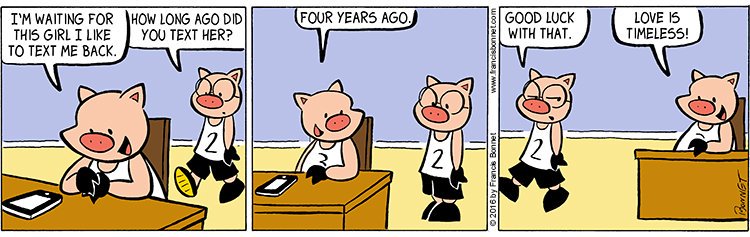 francisbonnet's tweet photo. Waiting. #fairytales #littlepigs #texting #dating https://t.co/RzpzIzPiPX