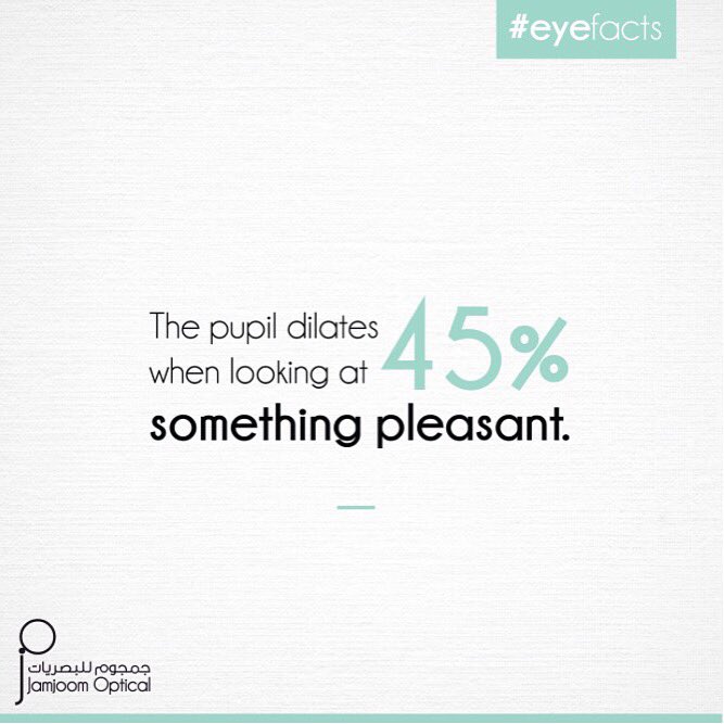 jamjoomoptical's tweet photo. #Eyefacts 👀

#Jeddah #Tahlia #ksa #Optical #جدة #التحلية #نظارات https://t.co/dBb17PHqfi
