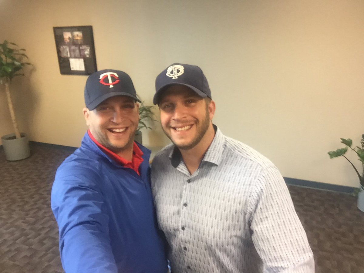 Scobucket's tweet image. Ready for some TWINS baseball!!!
#capson #carrier #Staycomfy