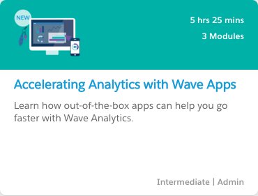 trailhead's tweet image. 💥MEGA RELEASE💥  Explore 3 trails &amp;amp; 11 modules on Communities, Wave Analytics, Heroku &amp;amp; more: trailhead.salesforce.com
