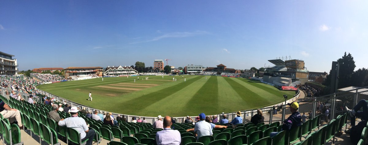 SomersetCCC's tweet image. We are hiring for the role of Club Receptionist!   

somer.st/WorkForSCCC_