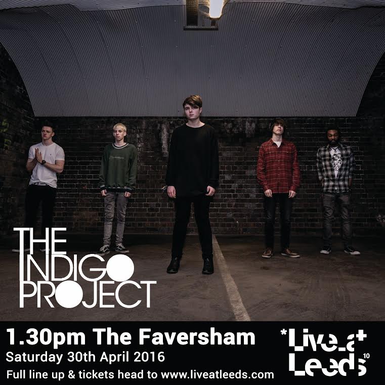 indigoprojectUK's tweet photo. FESTIVAL ANNOUNCEMENT!

We are proud to announce we will be playing @The_Faversham @liveatleedsfest 2016 at 1 30PM! https://t.co/grsV9utzhk