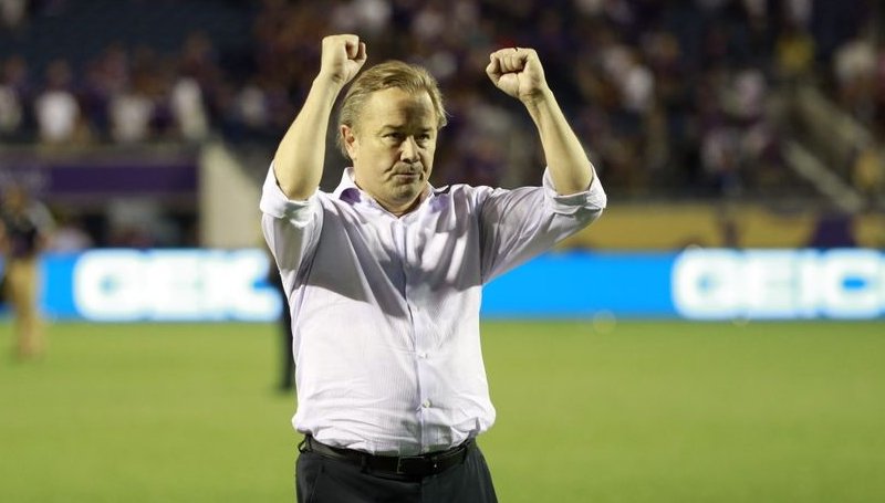 Orlando City's thrashing of current #MLS champions Portland Timbers has pleased Heath wp.me/p7noMq-4w