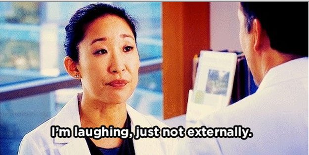 BuzzFeed's tweet photo. 19 quotes from Cristina Yang that are goddamn iconic https://t.co/RFx0ydaC9v https://t.co/1l9Qdicm89