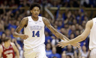 WYN_NBA's tweet photo. Top pick : Brandon Ingram officiellement candidat à la draft https://t.co/PJxdjV8SSI https://t.co/kP9tzhE7wU