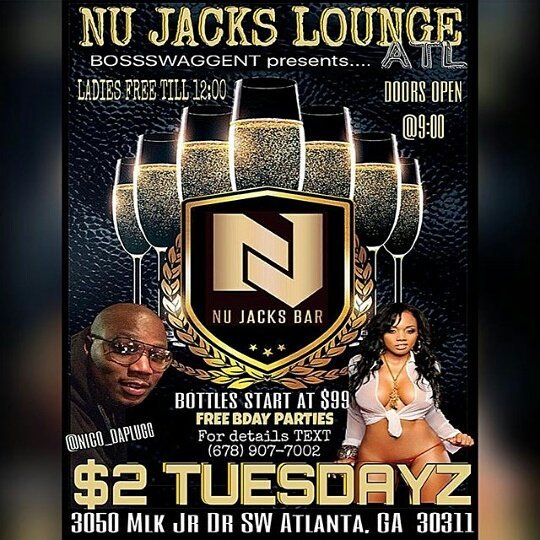 ms_newne's tweet photo. Come this Tuesday night @mr_atl_shawti @nico_daplugg #BSE https://t.co/ZfSAYHHteF