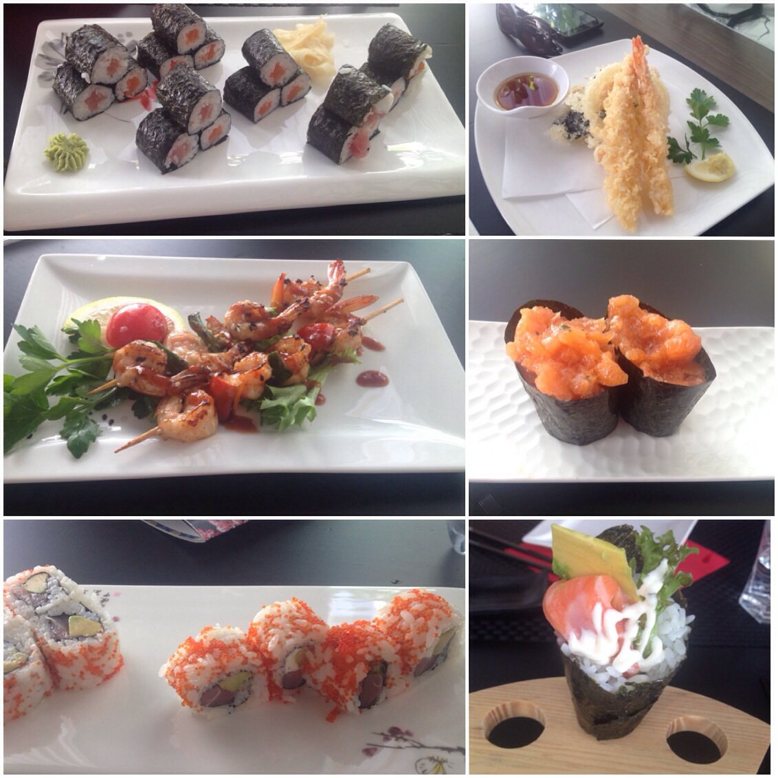 HereTodayIT's tweet photo. Anche questa settimana, il nostro giorno a tema #sushi ! #foodporn #heretoday https://t.co/Ou7JGtHAgJ