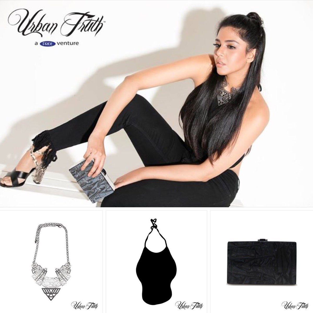 UrbanTruthBDesh's tweet photo. Check out our FB pages for full deets on this look! https://t.co/CwS5ZkS0Cf
