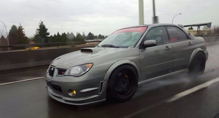 StancedMafia's tweet photo. Rain?....No problem, 4x4 https://t.co/szjxUSxmL3