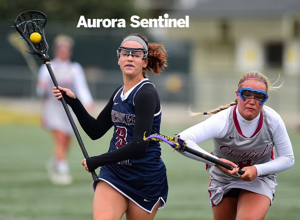 aurorasports's tweet photo. Girls Lacrosse: #CherokeeTrail vs. #Chatfield photo gallery - https://t.co/hzH7IBNisY @CTHSConnect #copreps #aurora https://t.co/BaSgamlTFC