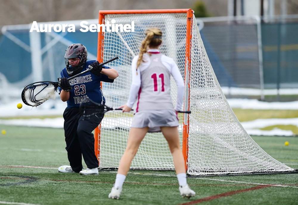 aurorasports's tweet photo. Girls Lacrosse: #CherokeeTrail vs. #Chatfield photo gallery - https://t.co/hzH7IBNisY @CTHSConnect #copreps #aurora https://t.co/BaSgamlTFC