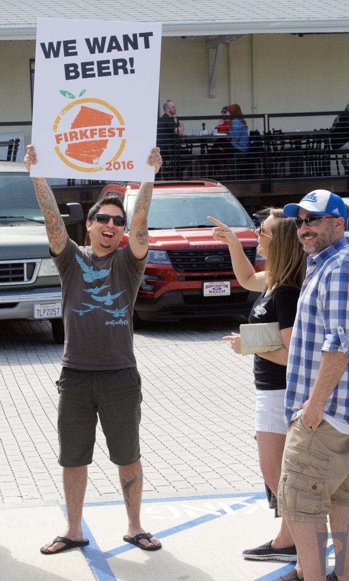 Firkfest's tweet photo. Thanks for the great firkin' write up, @WhoseCraft! https://t.co/WuFIrKKOHa #firkfest https://t.co/7RfmxKIGLy
