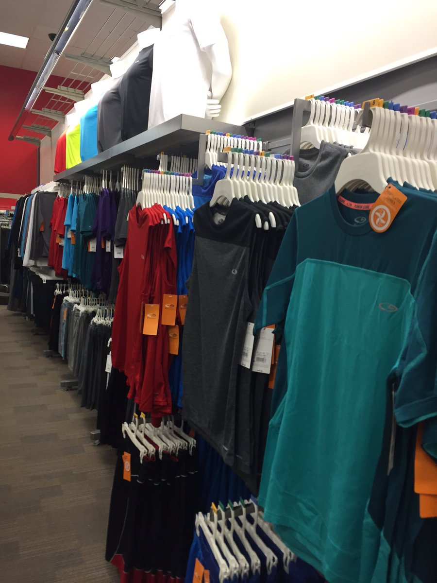 tarahvml's tweet photo. Men's performance superzoned and remerched! All men's apparel including C9 is 15% off on cartwheel! #T1807 https://t.co/yaOSApGceg