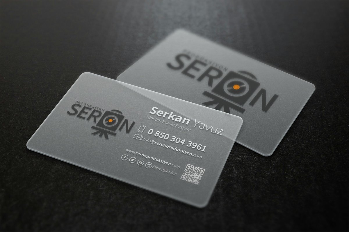Farklı ve modern kartvizit tasarımları için iletişime geçebilirsiniz. 0 850 304 3961