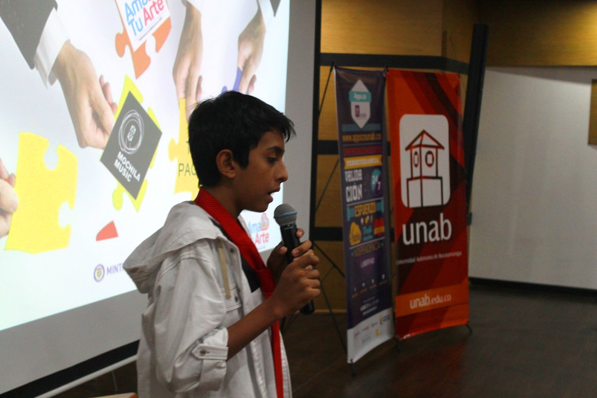 Apps.co - UNAB tweet media