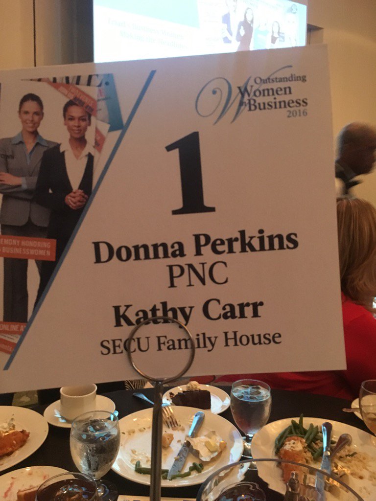 More winners #bizwomen #carolinatarheels