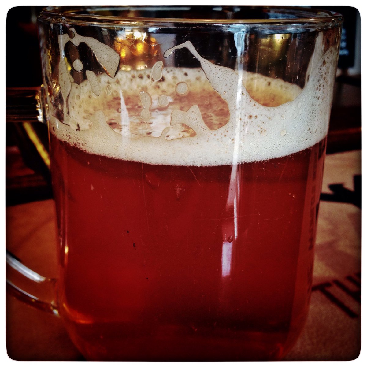 Wild Beer, Bibble, 4.2%, £3.50 @ The Southover. Verdict 9/10. Nothing wrong with this powerfully hopped pale ale.