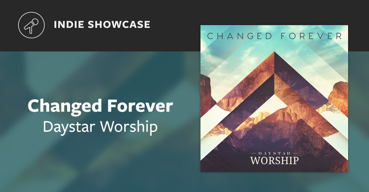 MultiTracks_'s tweet photo. Worship leaders!  MultiTracks are available from @DaystarWorship's new EP, Changed Forever. https://t.co/e6NKrf5TSp https://t.co/C1qIPIIWIK