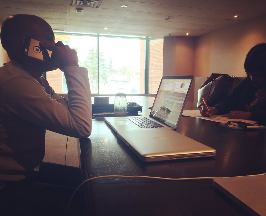 Shaik_Yu's tweet photo. Sitting in on client meetings with @newasal 

#ShaikYu #Professional #DiscJockey #Weddings #Corporate #MassivFlo https://t.co/itzULhxhwZ