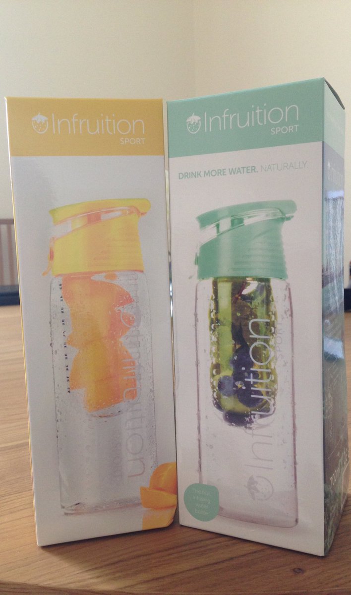 Greenrock_Diet's tweet photo. Goodies in the post from @InfruitionWater 😍 Can't wait to test these out! #water #fruit #greenrocknutrition #health https://t.co/mSphKaMjmD