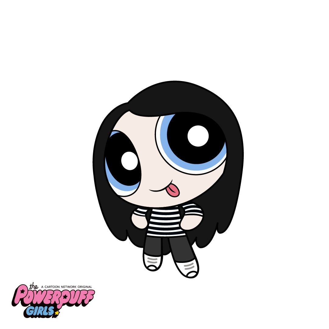 Miss__Anne's tweet photo. Had to be done... #PowerpuffYourself https://t.co/Sa3k0RLd2W