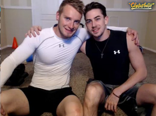 1st show of the week is @jake_karhoff &amp; @XXXJackHunter who are Live on @chaturbate. Head to https://t<a class="tags" target="_blank" title="On Twitter" href="/?out=eyJ0eXAiOiJKV1QiLCJhbGciOiJIUzUxMiJ9.eyJpYXQiOjE3MjM4NjE5NDEsImlzcyI6InR3cG9ybnN0YXJzLmNvbSIsIm5iZiI6MTcyMzg2MTk0MSwiZXhwIjoxNzU1Mzk3OTQxLCJyZWRpcmVjdF91cmwiOiJodHRwczovL3R3aXR0ZXIuY29tL2pha2Vfa2FyaG9mZiJ9.K_SipQXuTJuCh41HvIyOVPybiROxd6AJsxBoixAc1JkN_Ok-W7hHGt710FpgjR0jJWojKx_a9HRRN7KvwpoDUA">@jake_karhoff</a><a class="tags" href="/tag/xxxjackhunter">@xxxjackhunter</a><a href="/tag/rt"class="tags"><span>#rt</span></a>