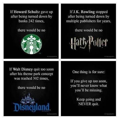 wmswiatkowski's tweet photo. #NeverGiveUp #hustle https://t.co/70k1OCV5fN