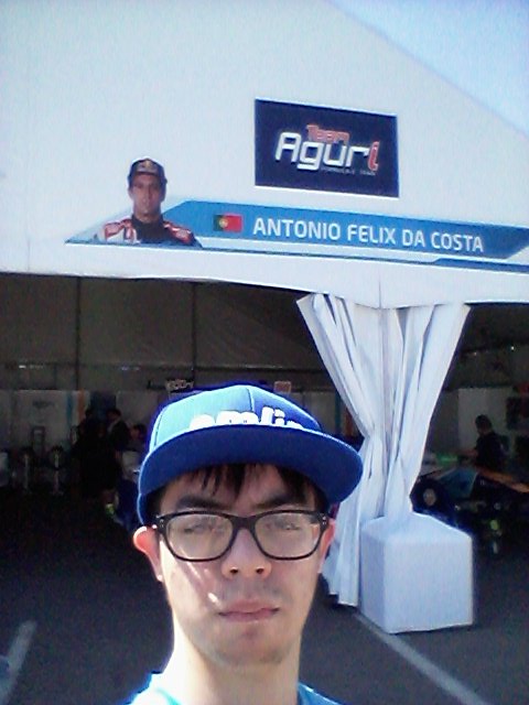mikhail24RD's tweet photo. @LongBeach_ePrix @TeamAguri Enjoyed it! Hoping we can see them again next year. #LBePrix https://t.co/ImrP5M5xy9