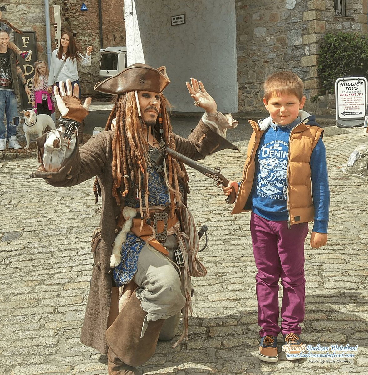 PlymBarbican's tweet photo. Ahoy! What's coming up on #PirateWeekend 14-15 May #Barbican #SuttonHarbour https://t.co/E6JGWRHcjw https://t.co/rNRDO4ucok