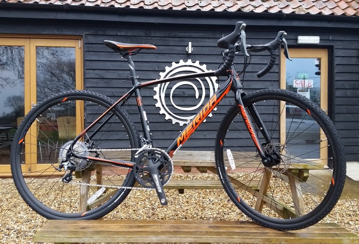 merida cyclo cross 300 2016